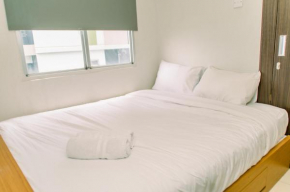 Cozy Living 2BR at Serpong Greenview Apartment By Travelio